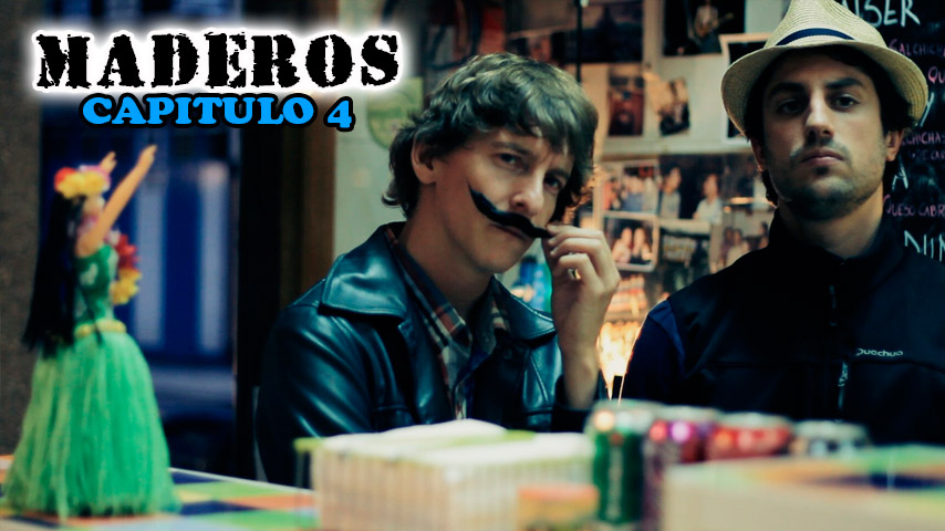 maderos capitulo 4